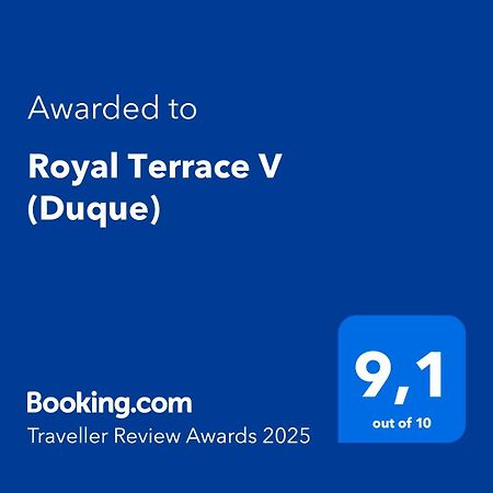 Royal Terrace V Διαμέρισμα Πουέρτο Πλάτα Εξωτερικό φωτογραφία
